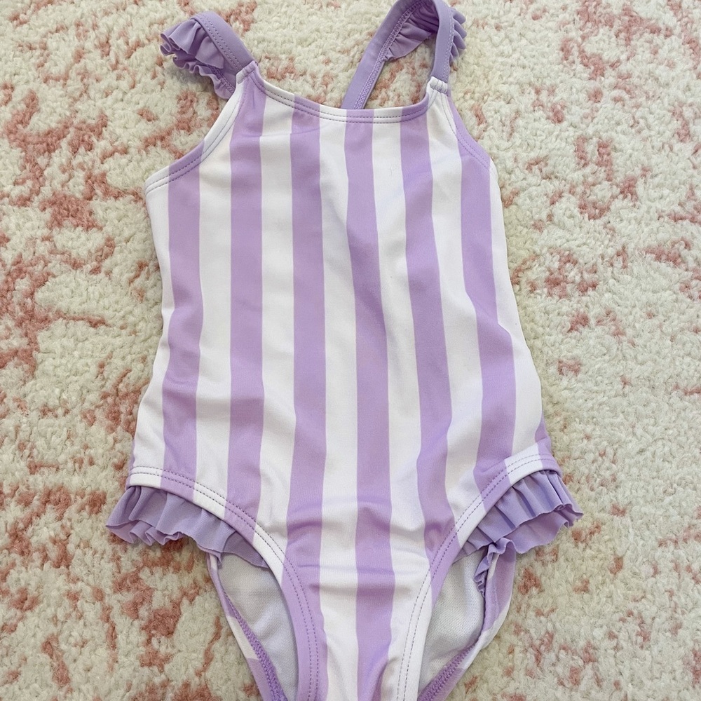 Toddler Girl Swimsuit
